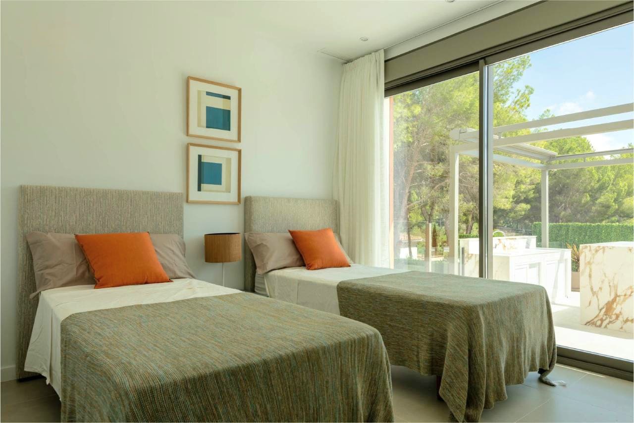 3 Zimmer Villa zu verkaufen in Pinar de Campoverde mit Pool Garage - 750.000 € (Ref: 8853190)