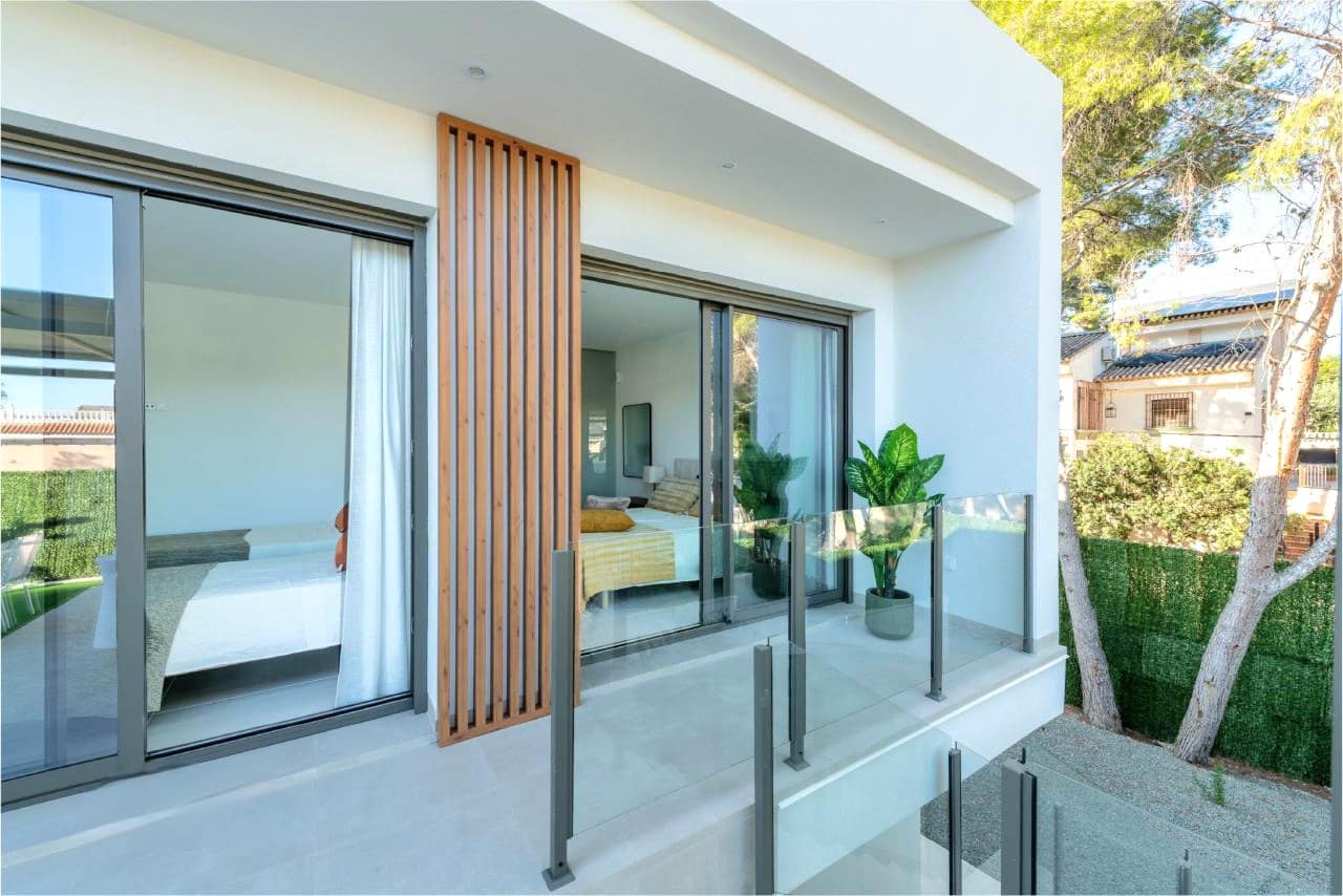 3 Zimmer Villa zu verkaufen in Pinar de Campoverde mit Pool Garage - 750.000 € (Ref: 8853190)