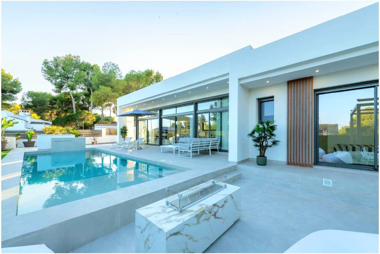 3 Zimmer Villa zu verkaufen in Pinar de Campoverde mit Pool Garage - 750.000 € (Ref: 8853190)