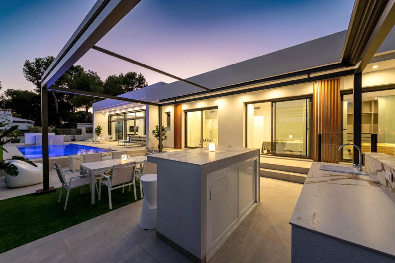 3 Zimmer Villa zu verkaufen in Pinar de Campoverde mit Pool Garage - 750.000 € (Ref: 8853190)