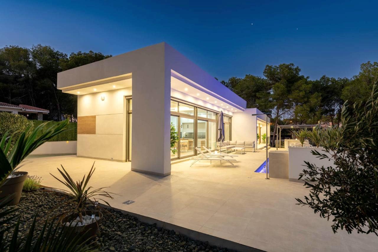 3 Zimmer Villa zu verkaufen in Pinar de Campoverde mit Pool Garage - 750.000 € (Ref: 8853190)