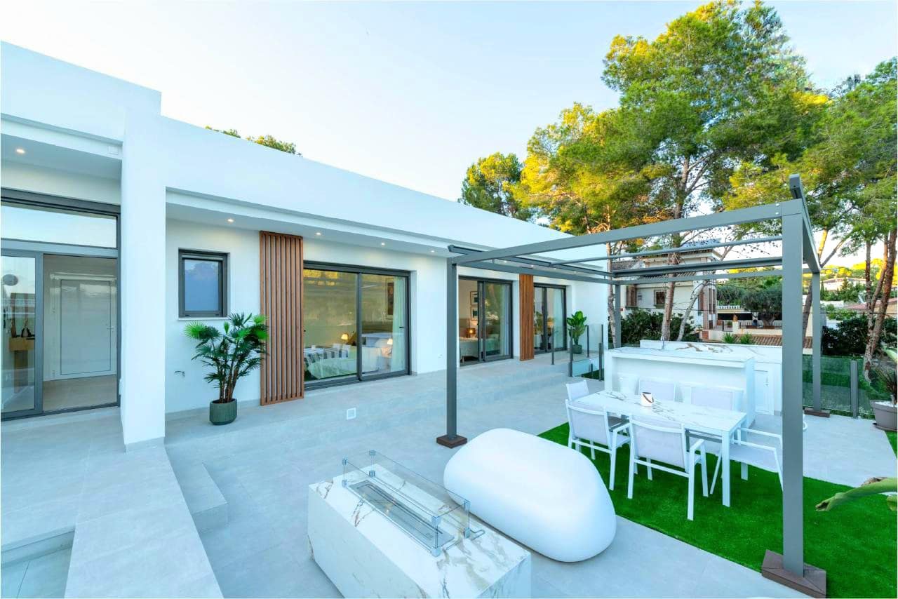 3 Zimmer Villa zu verkaufen in Pinar de Campoverde mit Pool Garage - 750.000 € (Ref: 8853190)