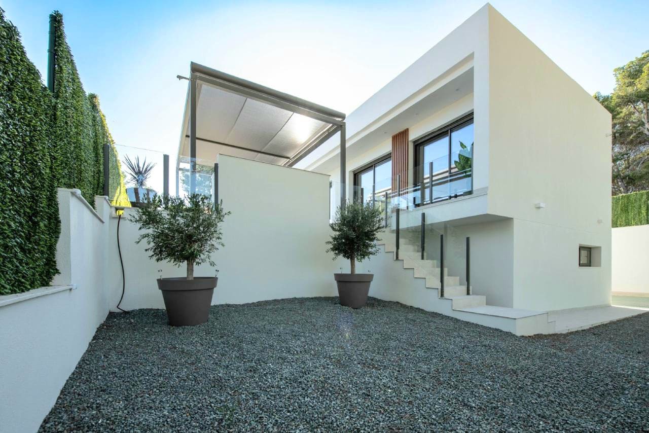 3 Zimmer Villa zu verkaufen in Pinar de Campoverde mit Pool Garage - 750.000 € (Ref: 8853190)