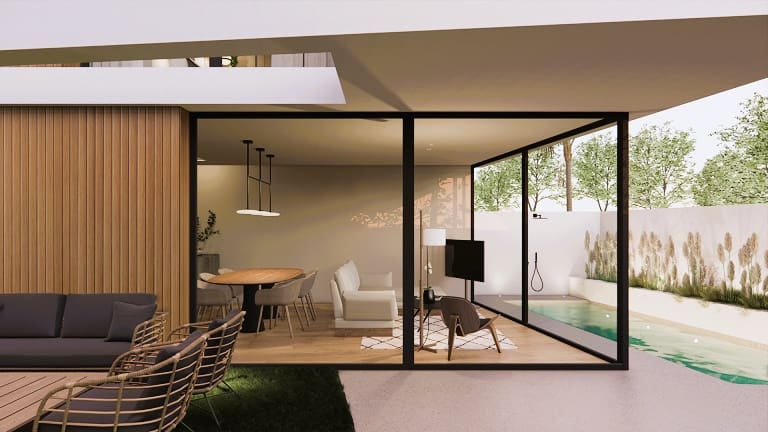 3 quarto Moradia para venda em Torre de la Horadada com piscina garagem - 628 000 € (Ref: 8853191)