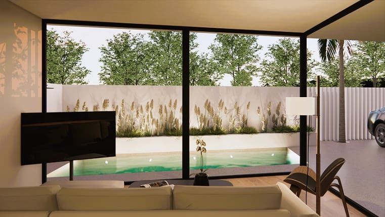 3 quarto Moradia para venda em Torre de la Horadada com piscina garagem - 628 000 € (Ref: 8853191)