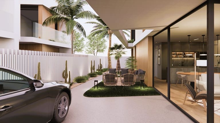 3 quarto Moradia para venda em Torre de la Horadada com piscina garagem - 628 000 € (Ref: 8853191)