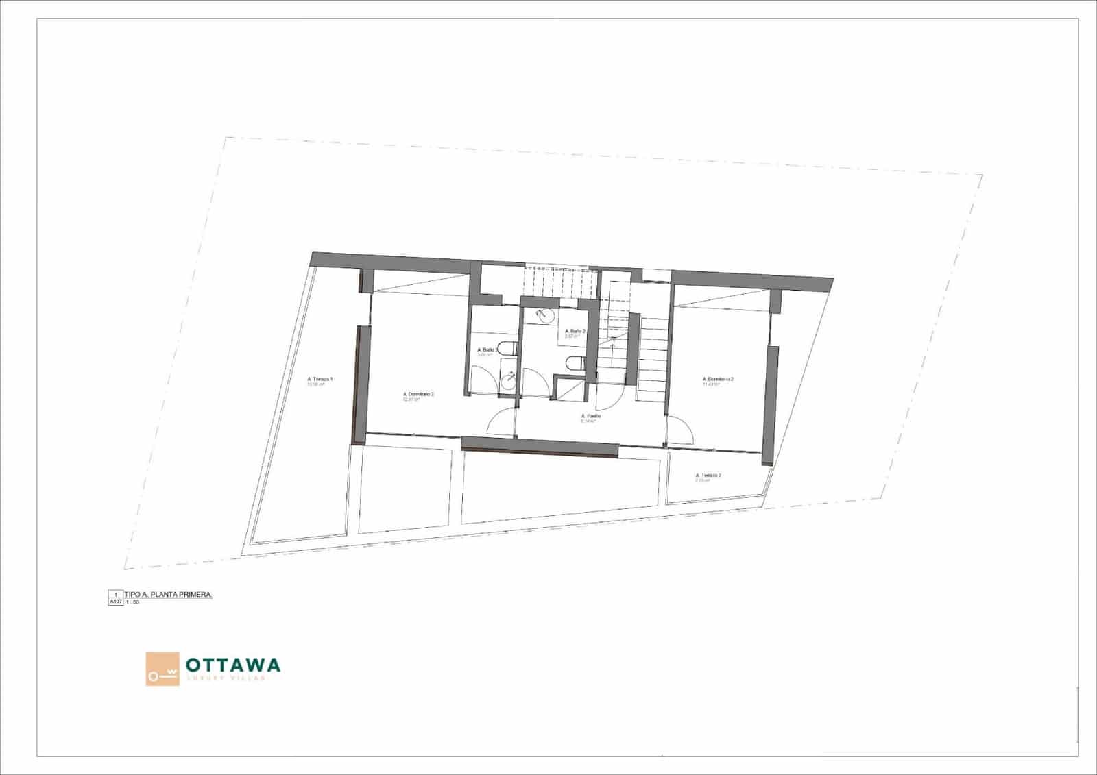 3 quarto Moradia para venda em Torre de la Horadada com piscina garagem - 628 000 € (Ref: 8853191)