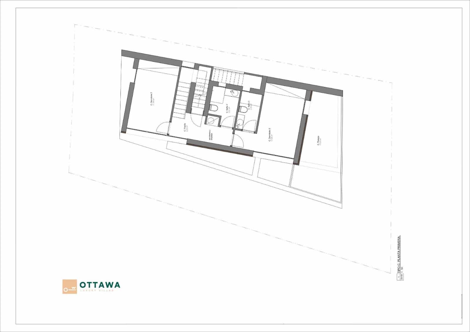 3 quarto Moradia para venda em Torre de la Horadada com piscina garagem - 628 000 € (Ref: 8853191)