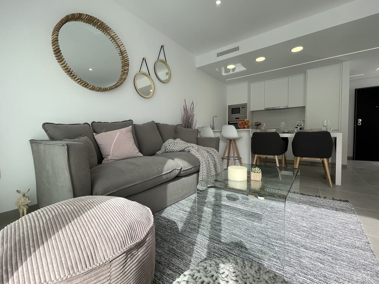 3 bedroom Semi-detached Villa for sale in San Javier with pool garage - € 369,950 (Ref: 8853192)