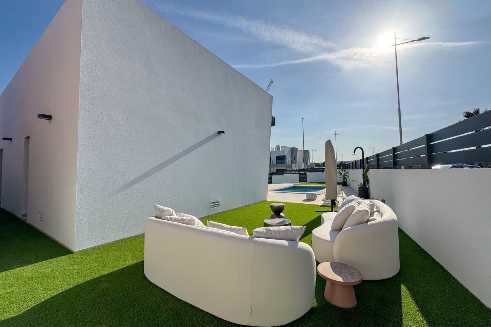 3 chambre Villa/Maison à vendre à San Miguel de Salinas avec garage - 429 900 € (Ref: 8853193)