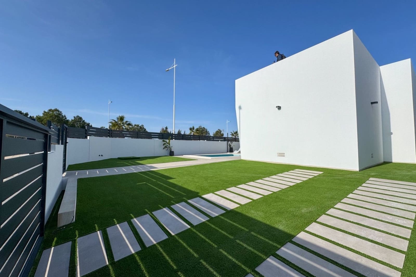 3 chambre Villa/Maison à vendre à San Miguel de Salinas avec garage - 429 900 € (Ref: 8853193)