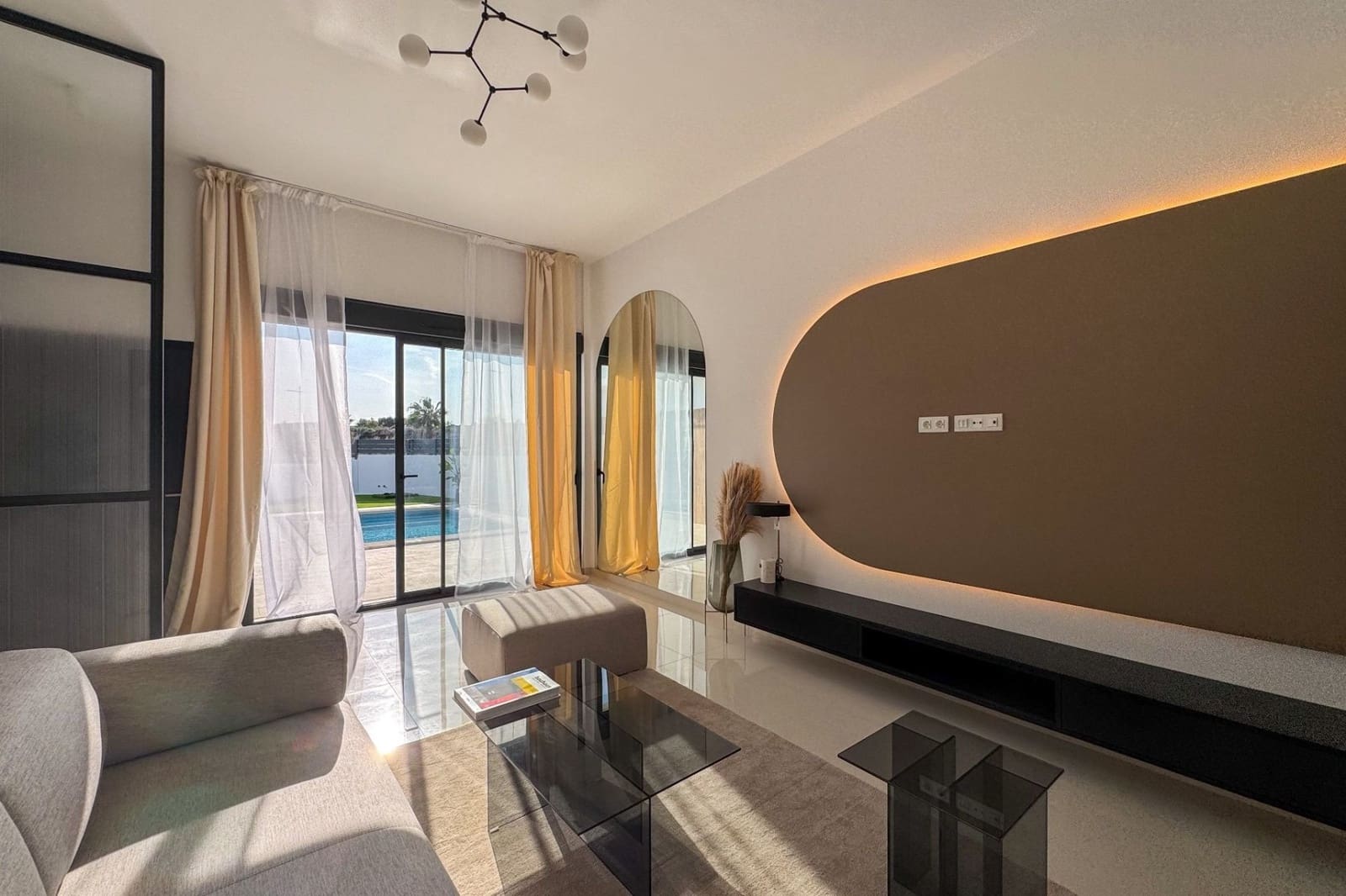 3 chambre Villa/Maison à vendre à San Miguel de Salinas avec garage - 429 900 € (Ref: 8853193)