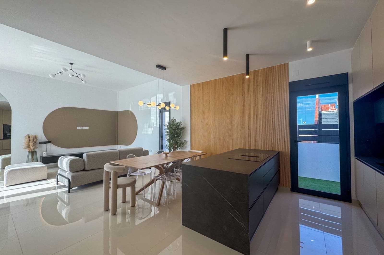 3 chambre Villa/Maison à vendre à San Miguel de Salinas avec garage - 429 900 € (Ref: 8853193)