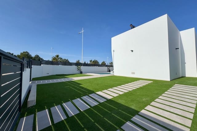 3 chambre Villa/Maison à vendre à San Miguel de Salinas avec garage - 429 900 € (Ref: 8853193)