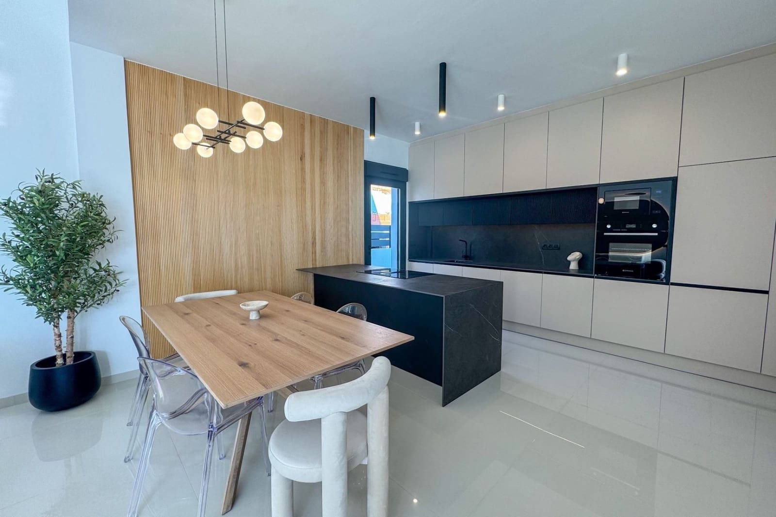 3 chambre Villa/Maison à vendre à San Miguel de Salinas avec garage - 429 900 € (Ref: 8853193)