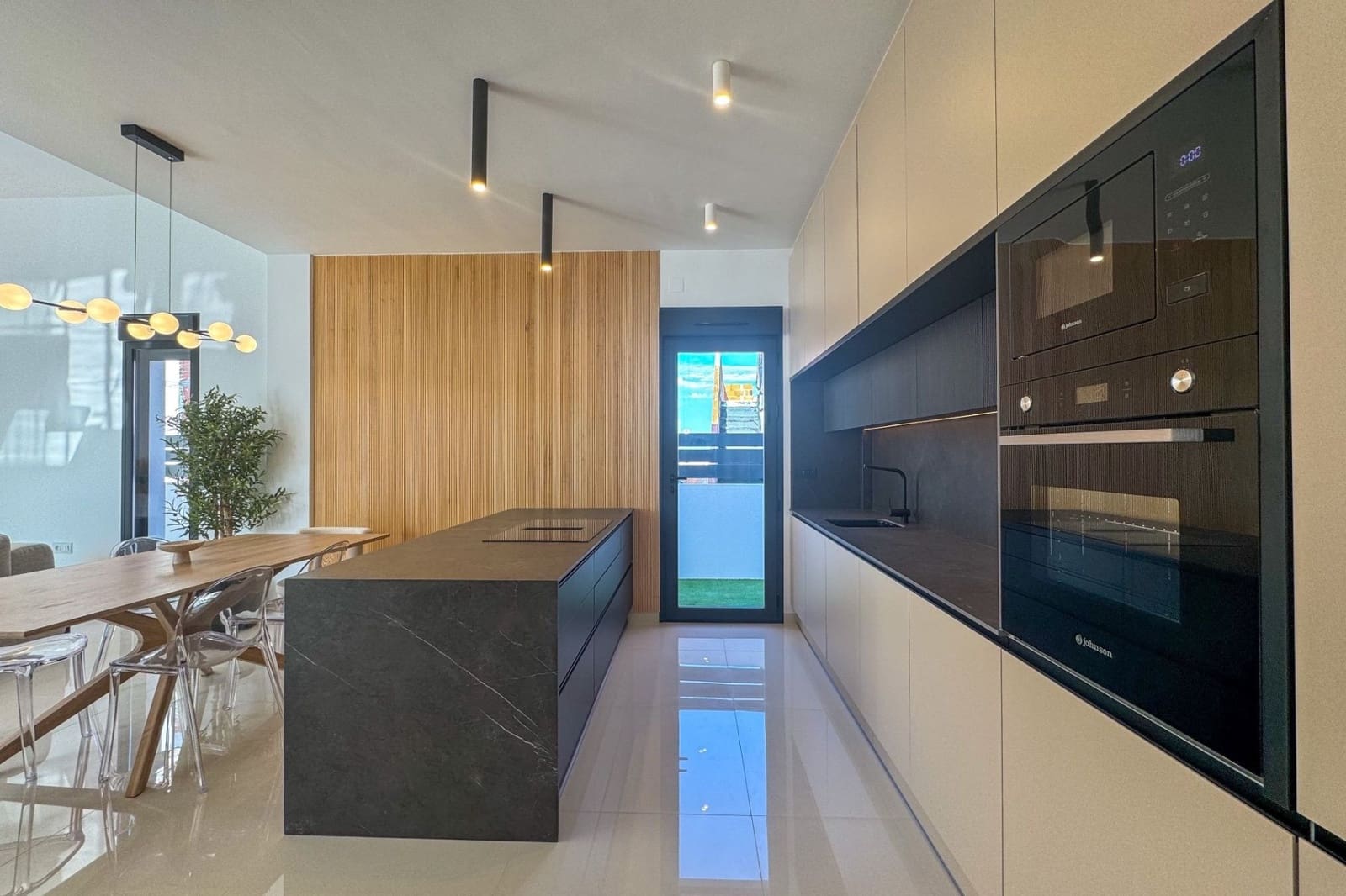 3 chambre Villa/Maison à vendre à San Miguel de Salinas avec garage - 429 900 € (Ref: 8853193)