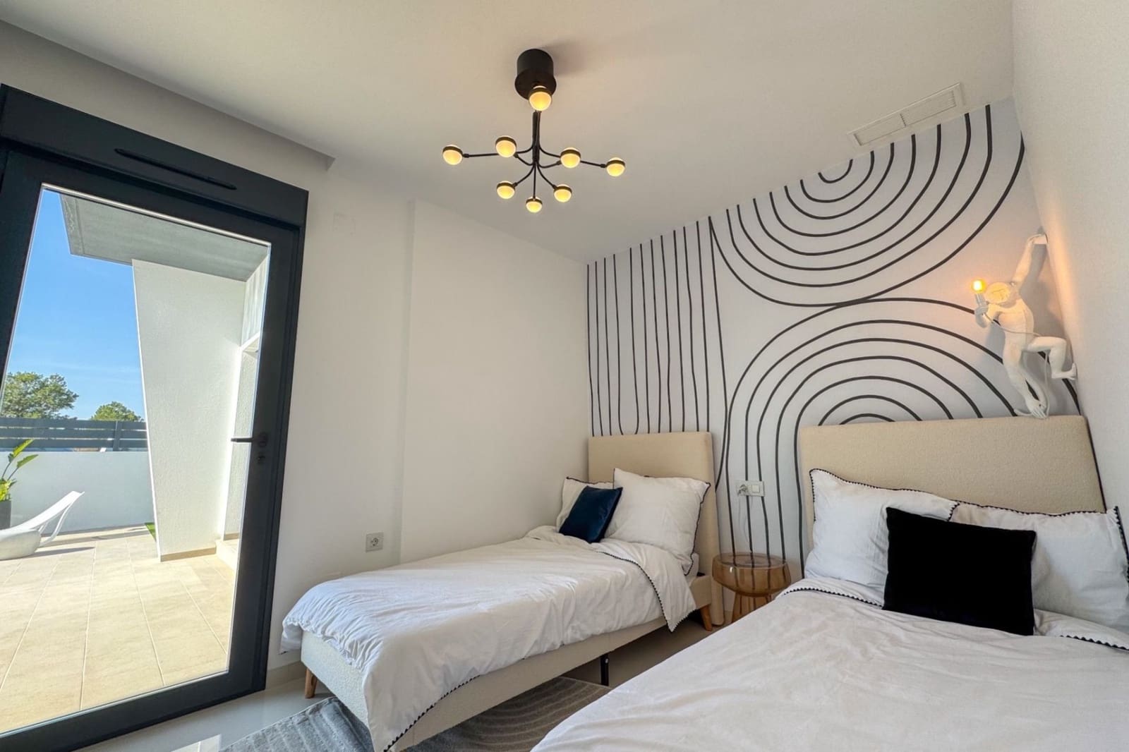 3 chambre Villa/Maison à vendre à San Miguel de Salinas avec garage - 429 900 € (Ref: 8853193)