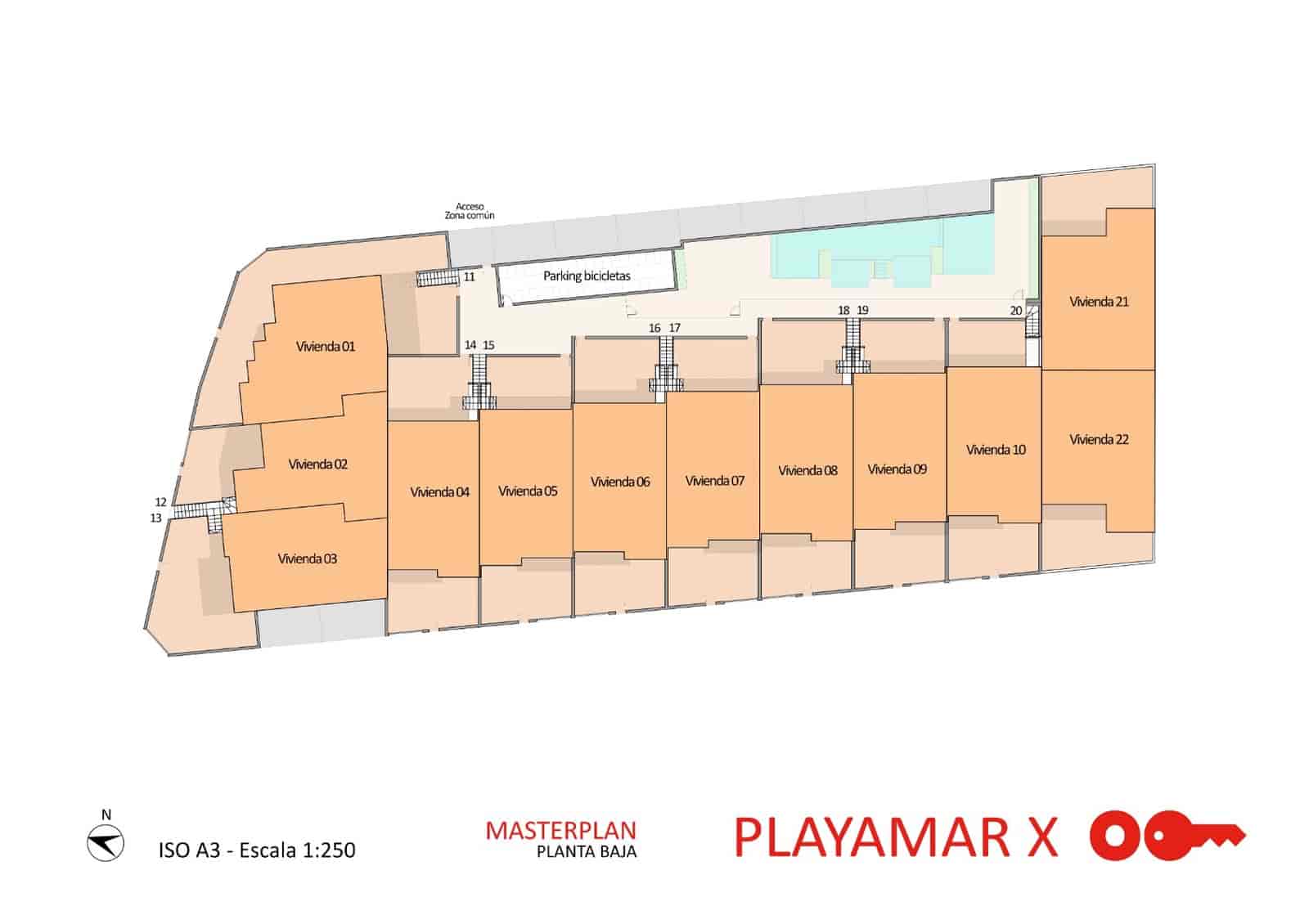 3 bedroom Apartment for sale in Pilar de la Horadada with pool garage - € 259,900 (Ref: 8853195)