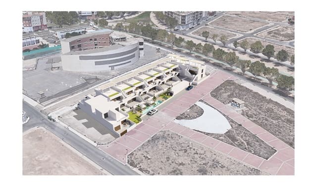 3 Zimmer Apartment zu verkaufen in Pilar de la Horadada mit Pool Garage - 259.900 € (Ref: 8853195)