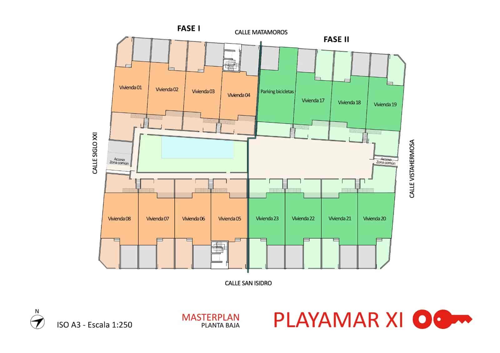 2 bedroom Apartment for sale in Pilar de la Horadada with pool - € 235,900 (Ref: 8853196)
