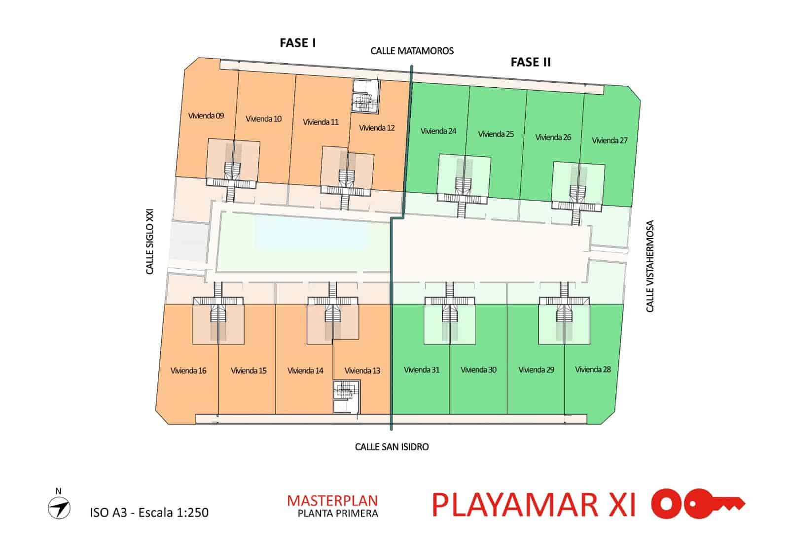 2 bedroom Apartment for sale in Pilar de la Horadada with pool - € 235,900 (Ref: 8853196)