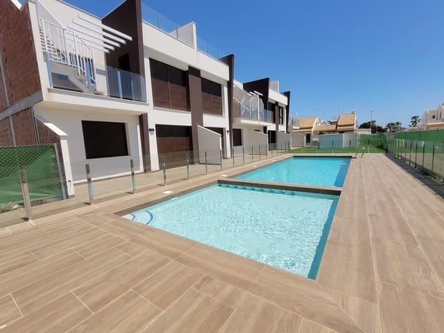 2 bedroom Apartment for sale in San Pedro del Pinatar with pool garage - € 245,000 (Ref: 8853198)