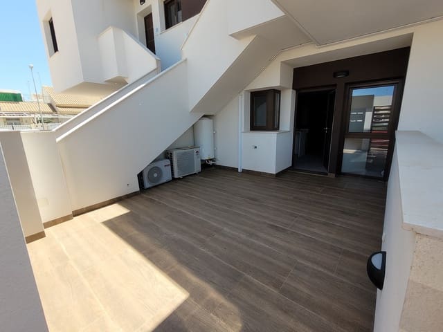 2 bedroom Apartment for sale in San Pedro del Pinatar with pool garage - € 245,000 (Ref: 8853198)