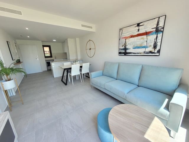 2 bedroom Apartment for sale in San Pedro del Pinatar with pool garage - € 245,000 (Ref: 8853198)