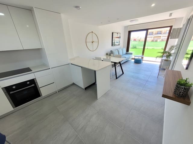 2 bedroom Apartment for sale in San Pedro del Pinatar with pool garage - € 245,000 (Ref: 8853198)