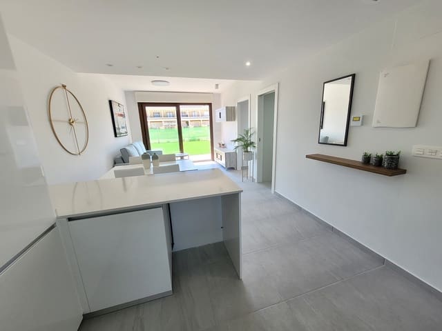 2 bedroom Apartment for sale in San Pedro del Pinatar with pool garage - € 245,000 (Ref: 8853198)