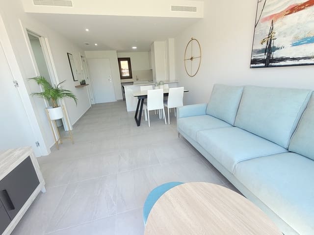2 bedroom Apartment for sale in San Pedro del Pinatar with pool garage - € 245,000 (Ref: 8853198)