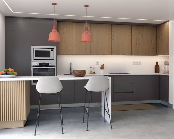 Bungalow de 2 habitaciones en Pilar de la Horadada en venta con piscina garaje - 259.900 € (Ref: 8853202)