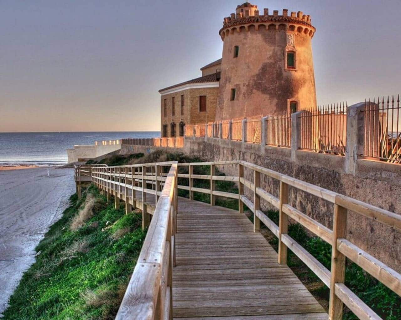 2 bedroom Bungalow for sale in Pilar de la Horadada with pool garage - € 259,900 (Ref: 8853202)