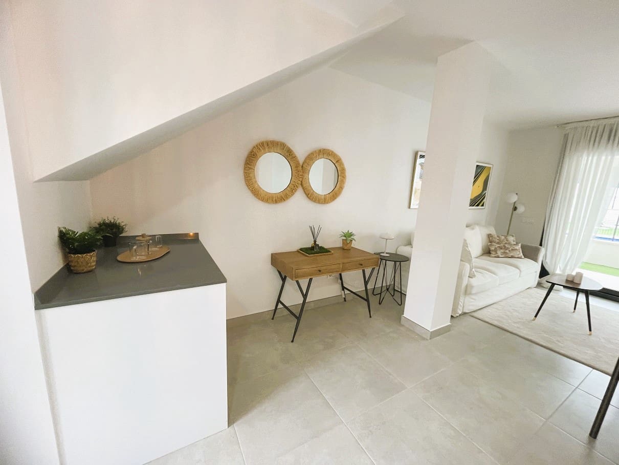 2 bedroom Apartment for sale in Orihuela Costa with pool garage - € 254,000 (Ref: 8853204)