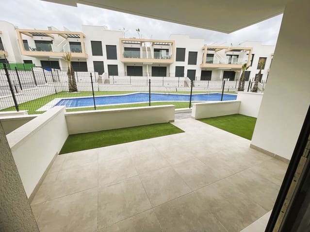 2 Zimmer Apartment zu verkaufen in Orihuela Costa, Orihuela mit Pool Garage - 254.000 € (Ref: 8853204)