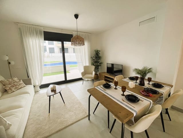 2 Zimmer Apartment zu verkaufen in Orihuela Costa, Orihuela mit Pool Garage - 254.000 € (Ref: 8853204)