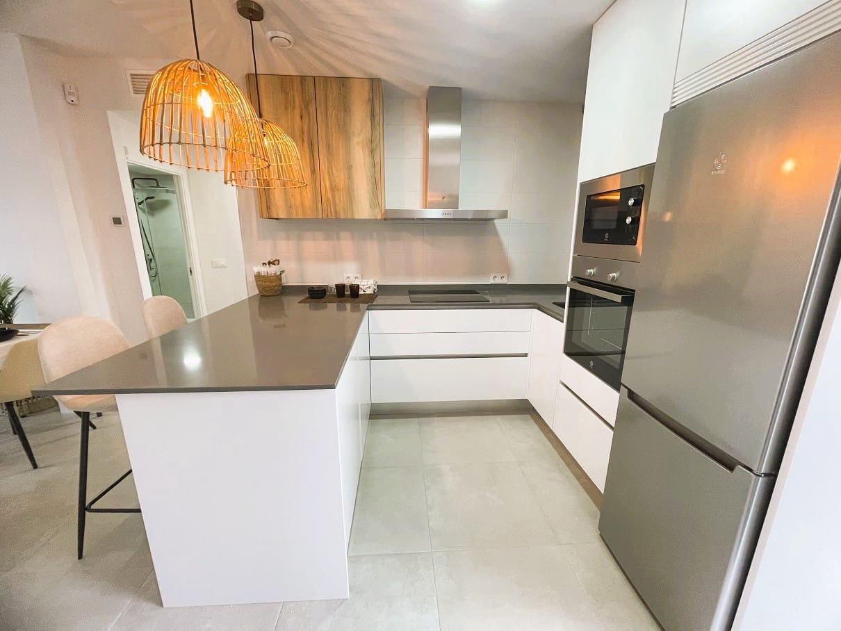 2 bedroom Apartment for sale in Orihuela Costa with pool garage - € 254,000 (Ref: 8853204)