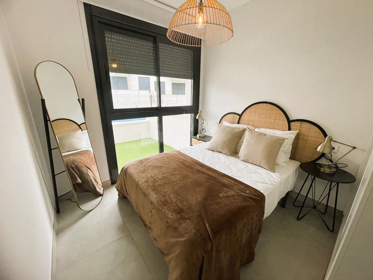 2 bedroom Apartment for sale in Orihuela Costa with pool garage - € 254,000 (Ref: 8853204)