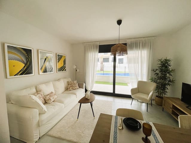 2 Zimmer Apartment zu verkaufen in Orihuela Costa, Orihuela mit Pool Garage - 254.000 € (Ref: 8853204)