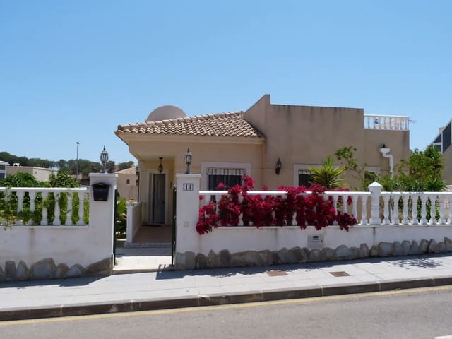 3 chambre Villa/Maison à vendre à Pinar de Campoverde, Pilar de la Horadada avec piscine - 249 000 € (Ref: 8949764)