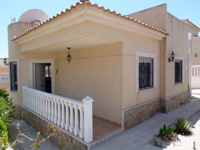 3 chambre Villa/Maison à vendre à Pinar de Campoverde, Pilar de la Horadada avec piscine - 249 000 € (Ref: 8949764)