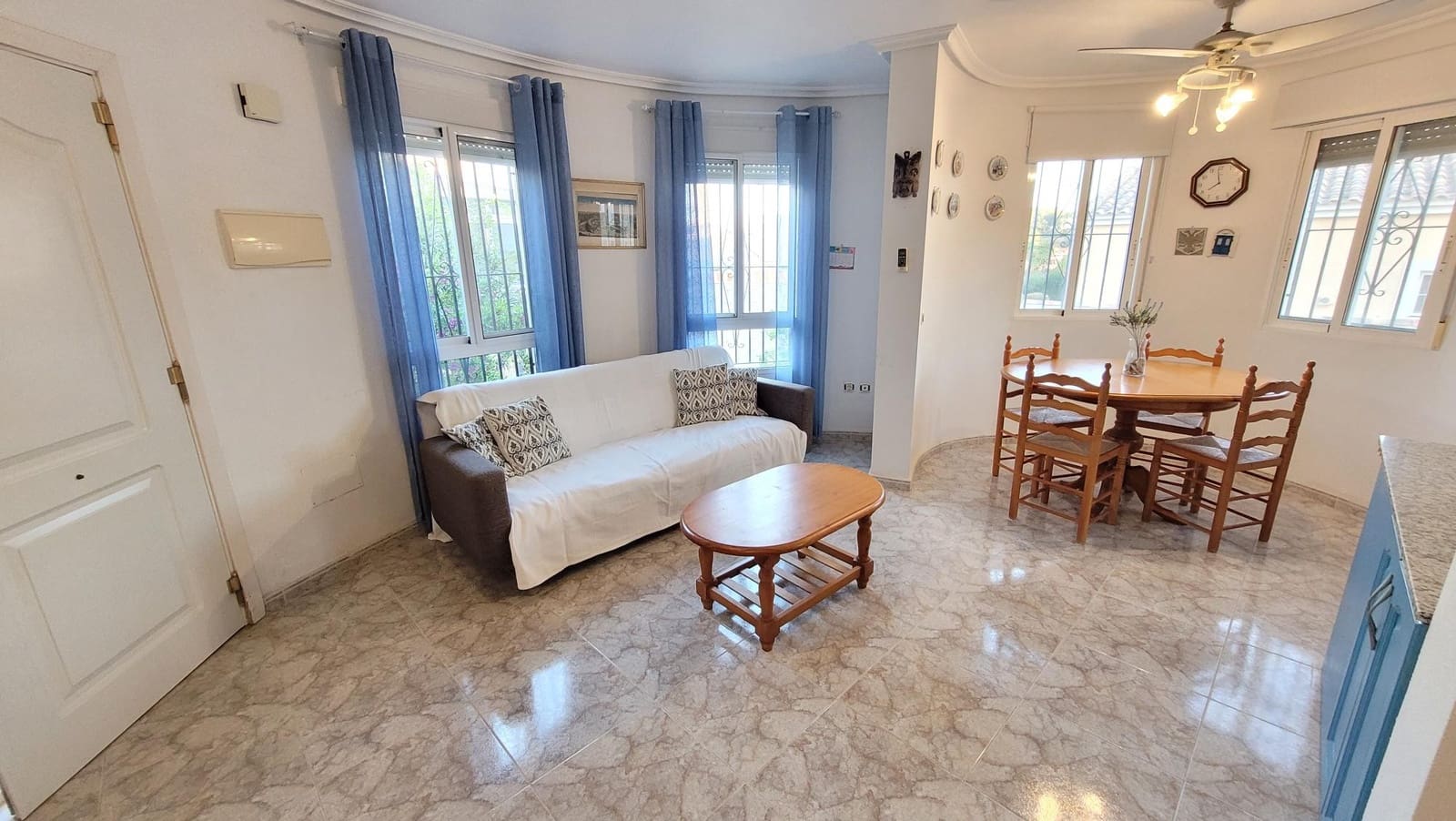 3 chambre Villa/Maison à vendre à Pinar de Campoverde avec piscine - 249 000 € (Ref: 8949764)