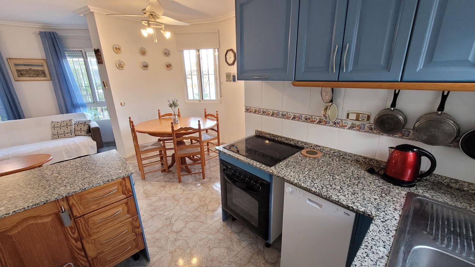 3 chambre Villa/Maison à vendre à Pinar de Campoverde avec piscine - 249 000 € (Ref: 8949764)