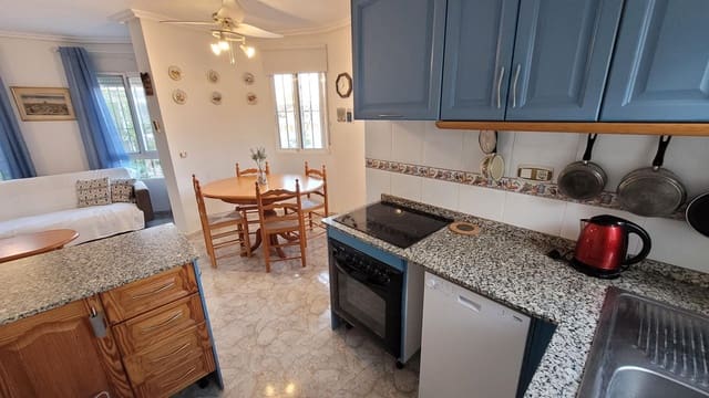 3 chambre Villa/Maison à vendre à Pinar de Campoverde, Pilar de la Horadada avec piscine - 249 000 € (Ref: 8949764)