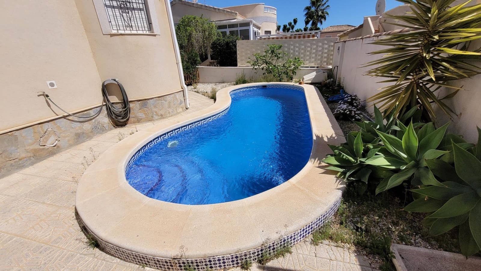 3 chambre Villa/Maison à vendre à Pinar de Campoverde avec piscine - 249 000 € (Ref: 8949764)