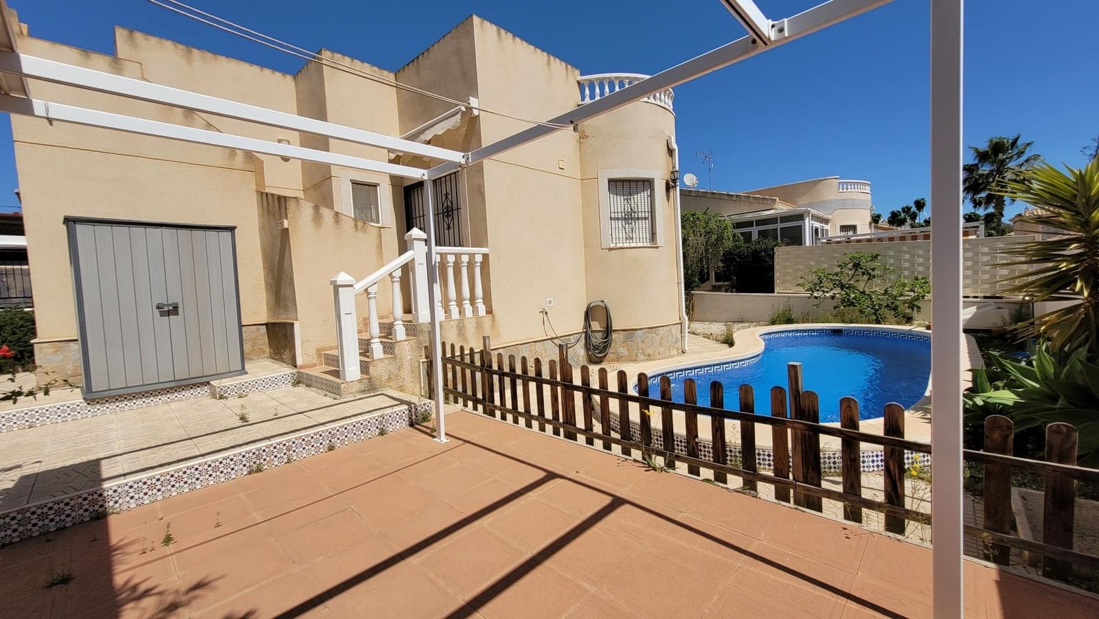 3 chambre Villa/Maison à vendre à Pinar de Campoverde avec piscine - 249 000 € (Ref: 8949764)