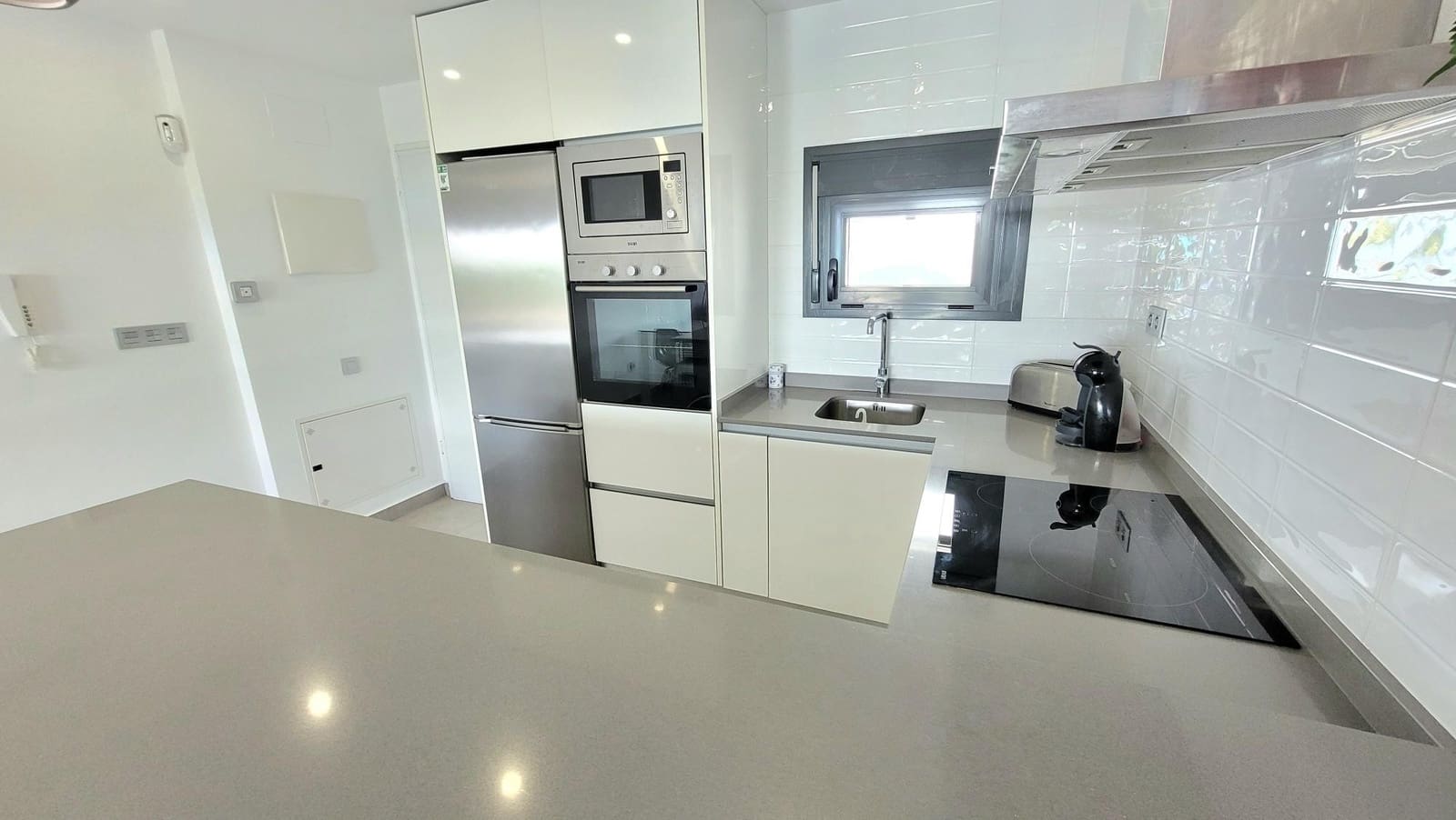 2 bedroom Apartment for sale in Pilar de la Horadada with pool garage - € 199,500 (Ref: 8977516)