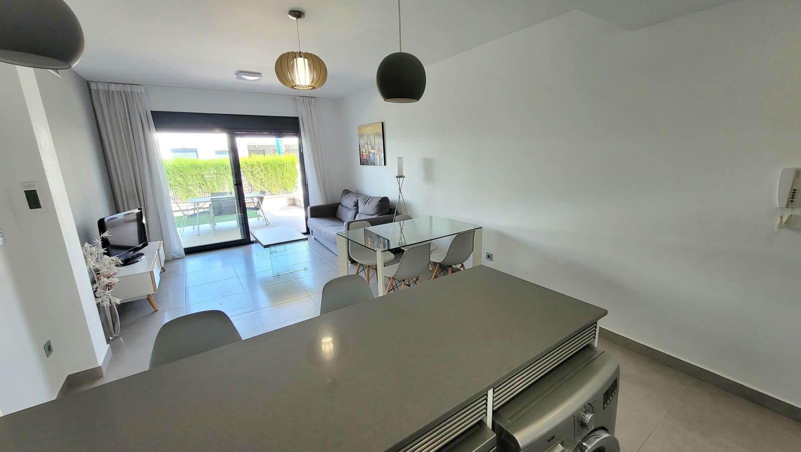 2 bedroom Apartment for sale in Pilar de la Horadada with pool garage - € 199,500 (Ref: 8977516)