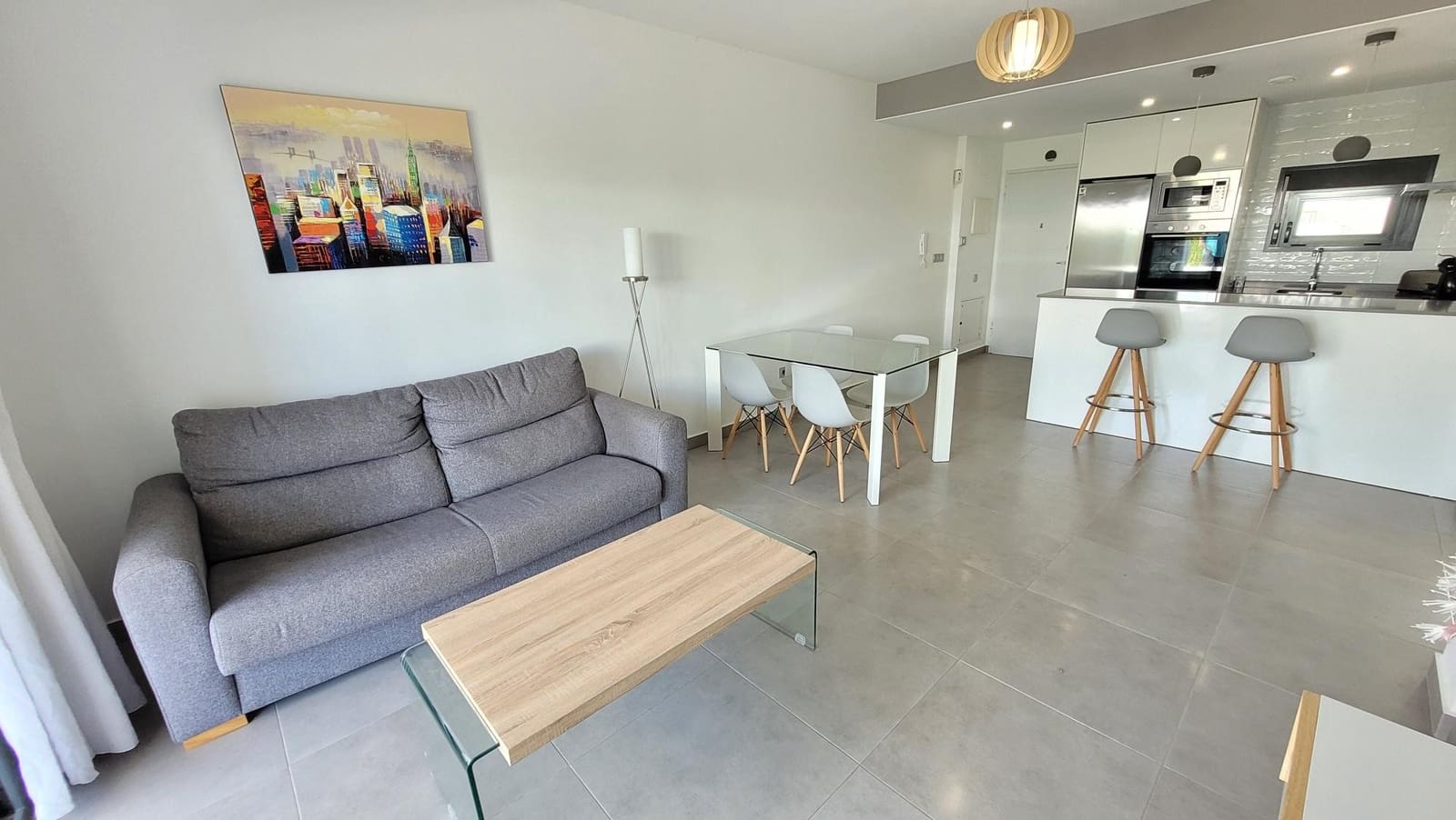 2 bedroom Apartment for sale in Pilar de la Horadada with pool garage - € 199,500 (Ref: 8977516)