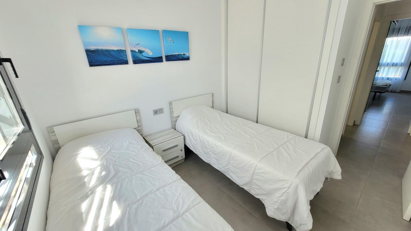 2 bedroom Apartment for sale in Pilar de la Horadada with pool garage - € 199,500 (Ref: 8977516)